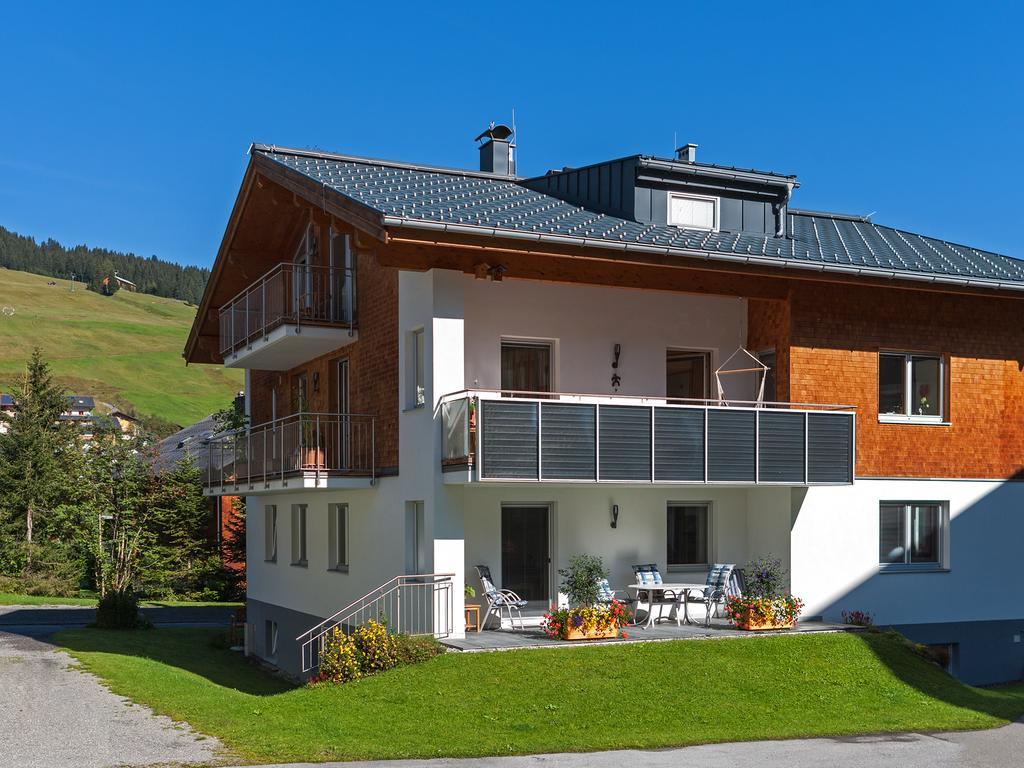 Haus Sebastian Apartment Lech am Arlberg Exterior photo