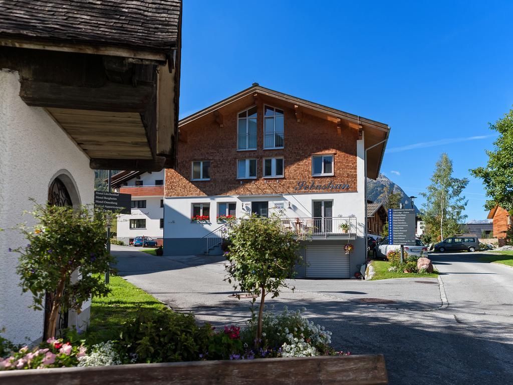 Haus Sebastian Apartment Lech am Arlberg Exterior photo